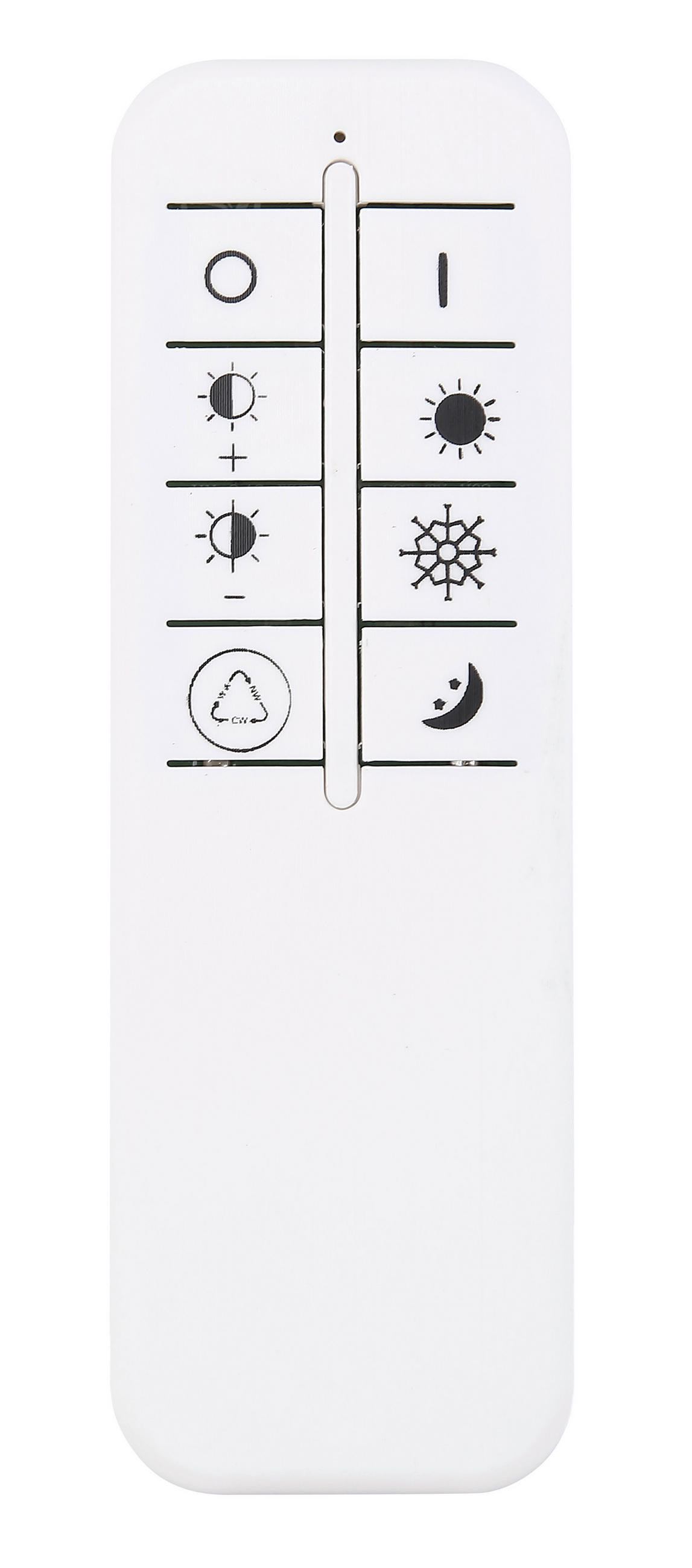 LED-TAKLAMPA 22 W 41,5/41,5/10,5 cm  - vit/opal, Basics, metall/plast (41,5/41,5/10,5cm) - Globo