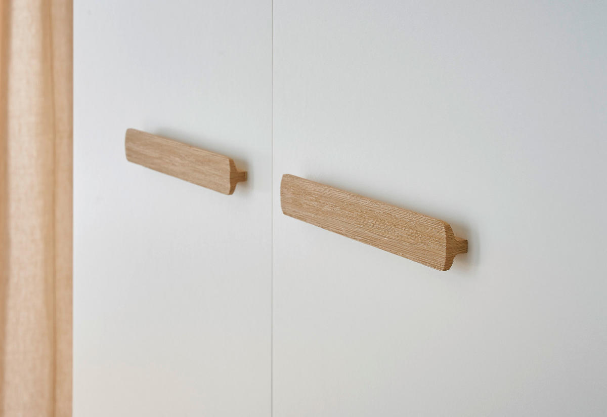WICKELKOMMODE 89,2/100,2/70 cm  - Eiche Artisan/Weiß, Basics, Holzwerkstoff/Kunststoff (89,2/100,2/70cm) - My Baby Lou
