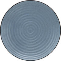 FARFURIE ÎNTINSĂ 27 cm  - albastru, Design, ceramică (27cm) - Landscape