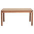 ESSTISCH Nussbaum rechteckig Nussbaumfarben - Nussbaumfarben, Design, Holz (160(250)/95/77cm) - JOOP!