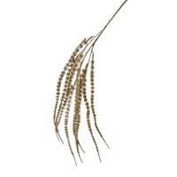 KUNSTBLUME - Champagner, Basics, Kunststoff (103cm)