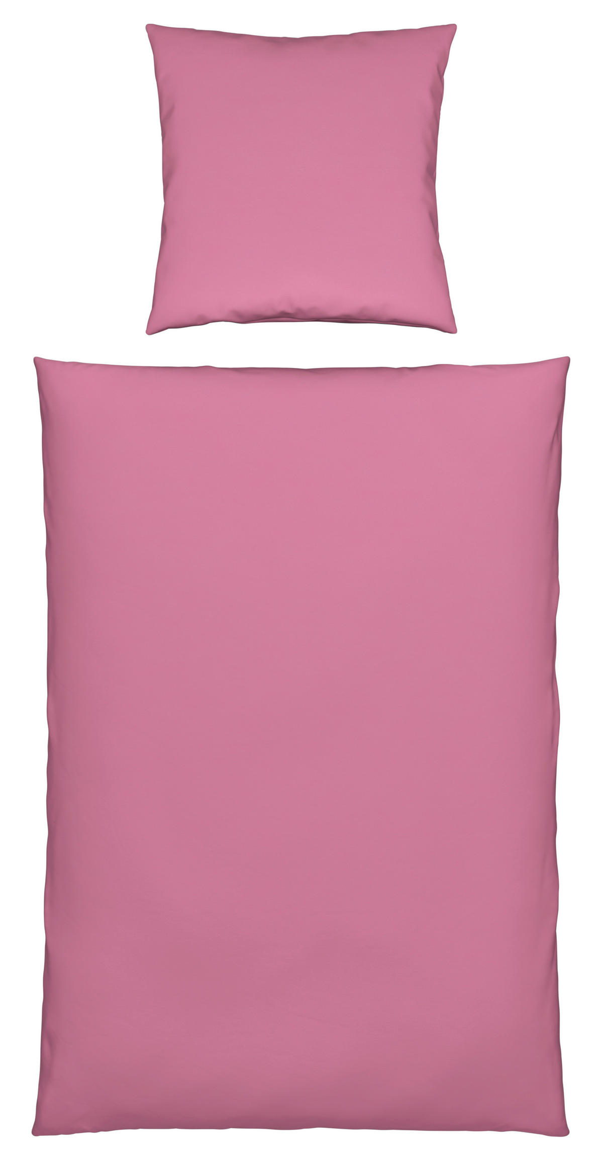 POSTELJINA Lozano 135/200 cm tekstil pink  - pink, Konvencionalno, tekstil (135/200cm) - Novel
