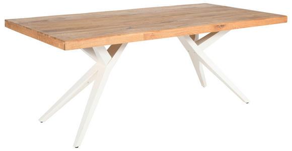 TISCHPLATTE in Holz 180/90/5 cm   - Eichefarben, Design, Holz (180/90/5cm) - Landscape