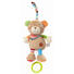 SPIELUHR - Multicolor, Basics, Textil (27.5/13/6cm) - Fehn SPIELUHR - Multicolor, Basics, Textil (27.5/13/6cm) - Fehn