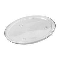 KERZENTELLER - Klar, KONVENTIONELL, Glas (14cm)