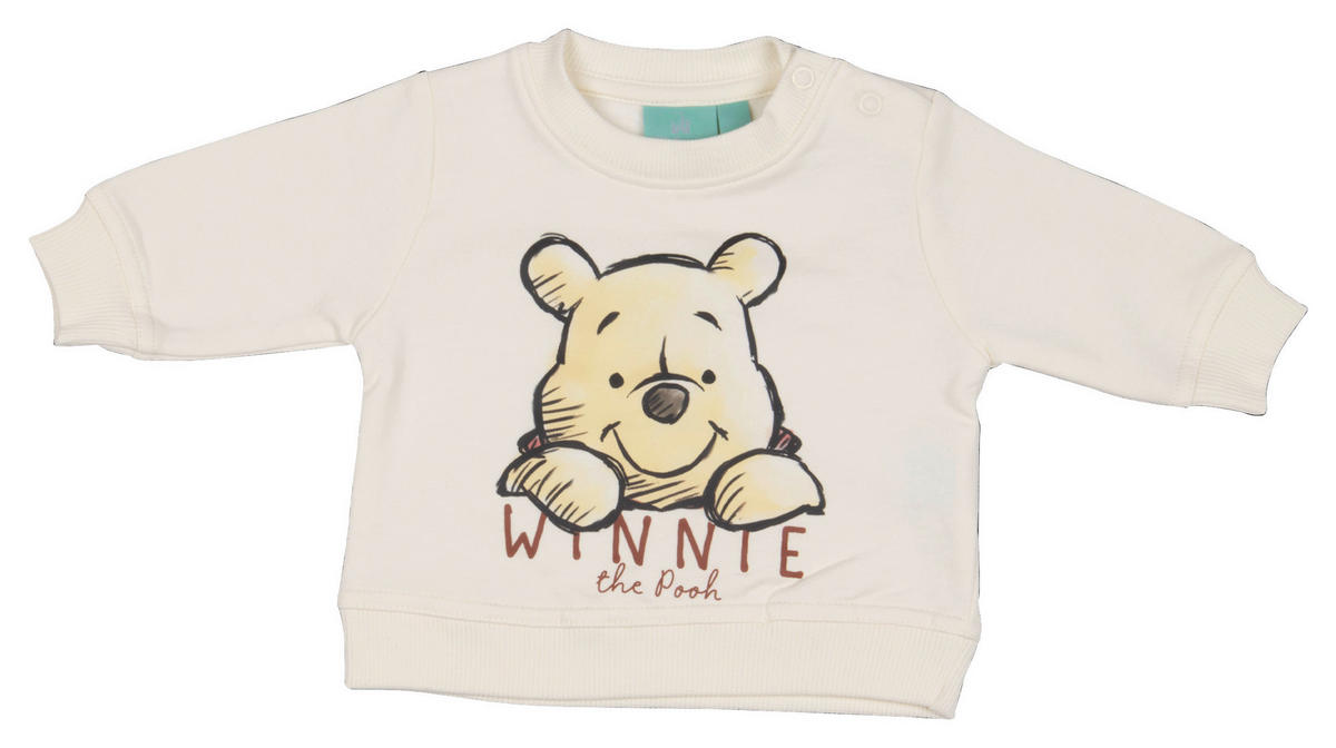 BABY-JOGGINGANZUG Winnie the Pooh  - Creme, Trend, Textil (50/56null) - Disney
