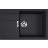 DISKHO DK 1300  - svart, Basics, sten (78/20,7/50cm) - Dieter Knoll