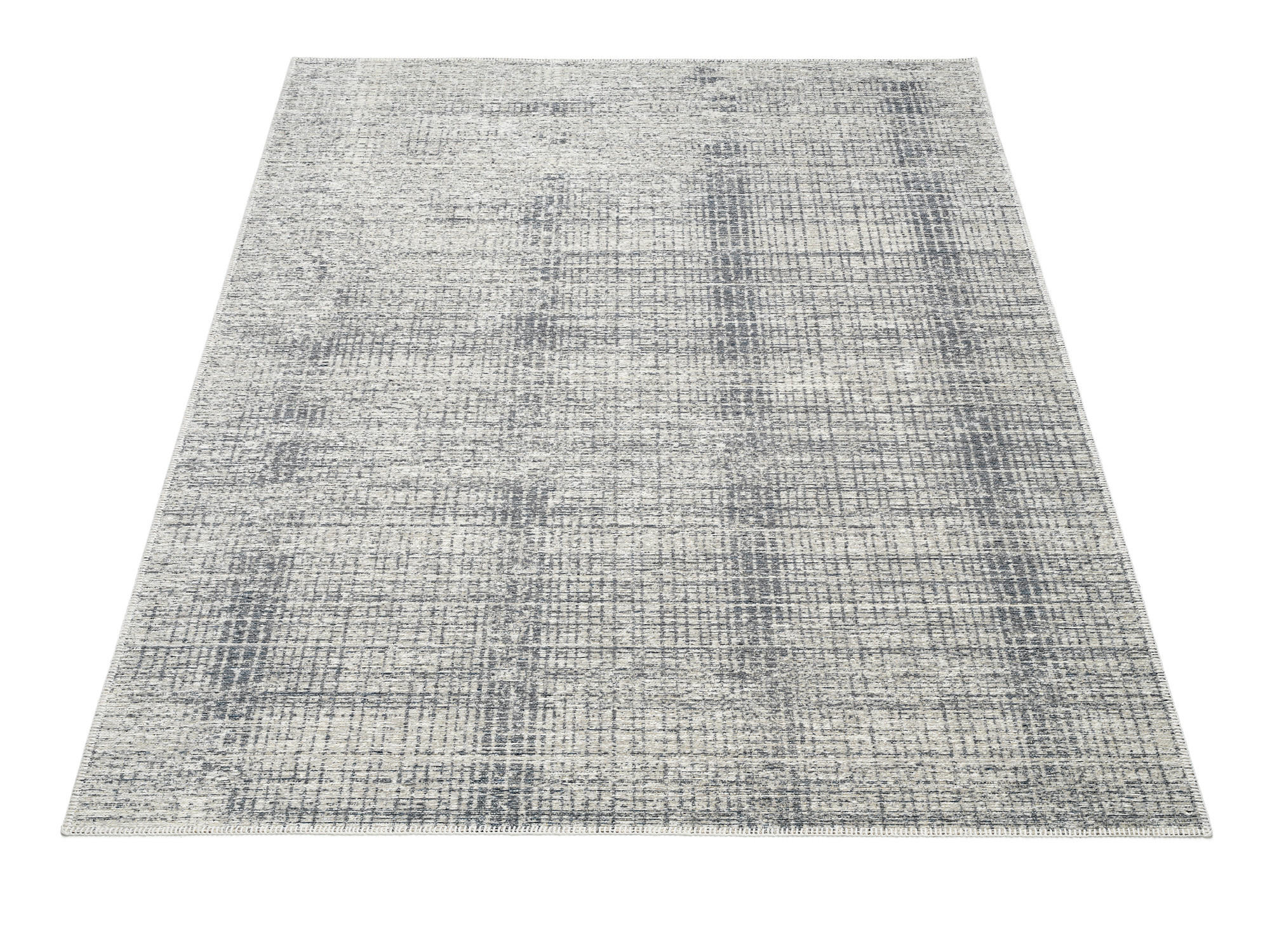 TEPPICH 200/200 cm Kalydor Braun, Creme, Grau  - Creme/Braun, Basics, Textil (200/200cm) - Novel