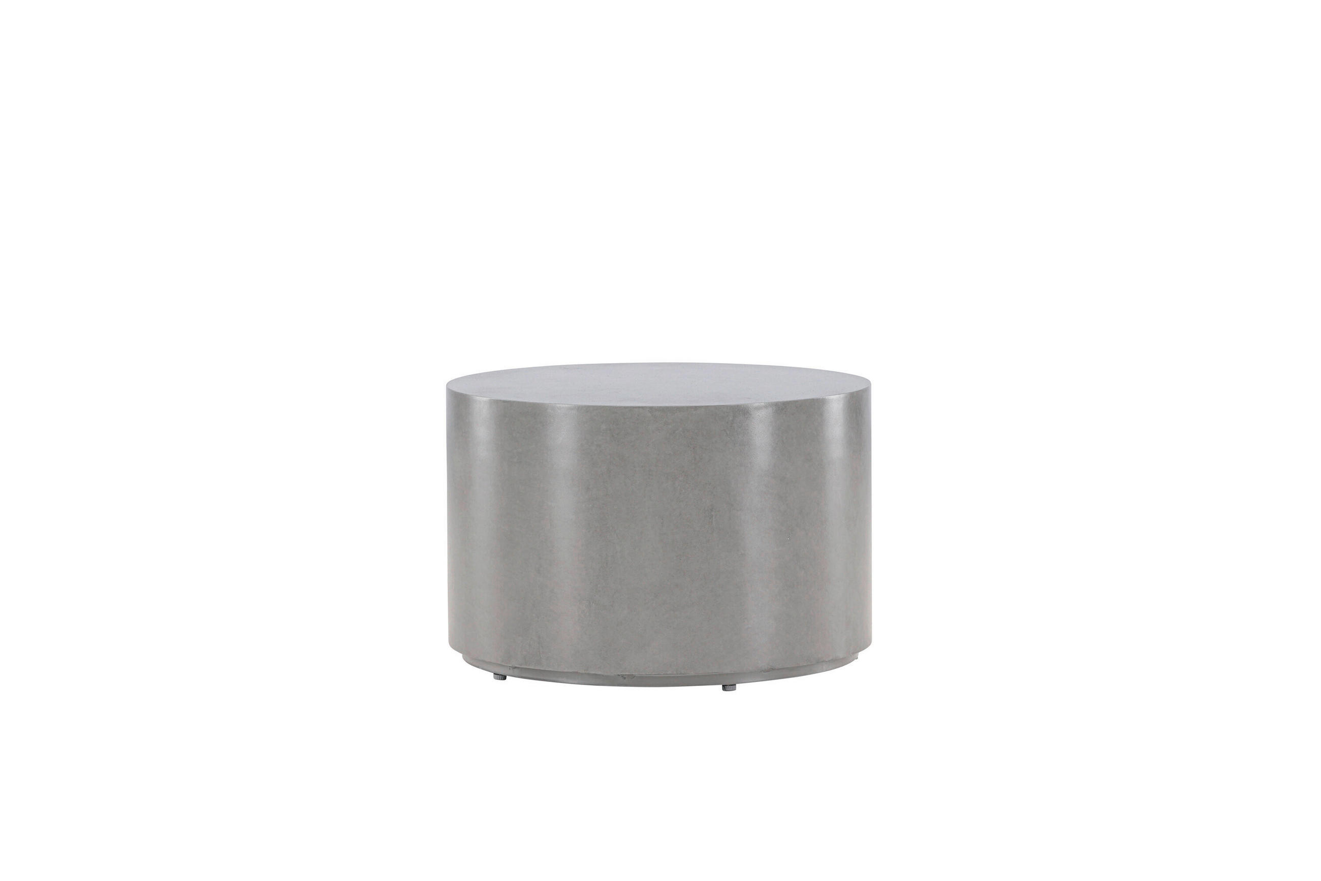 LOUNGETISCH Metall  - Grau, MODERN, Metall (60/40cm) - Gardenson