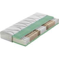 TÁSKARUGÓS MATRAC 90/200 cm  - Basics, textil (90/200cm) - Novel