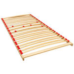 LATTENROST 140/200 cm  - Naturfarben, Basics, Holz (140/200cm) - Xora