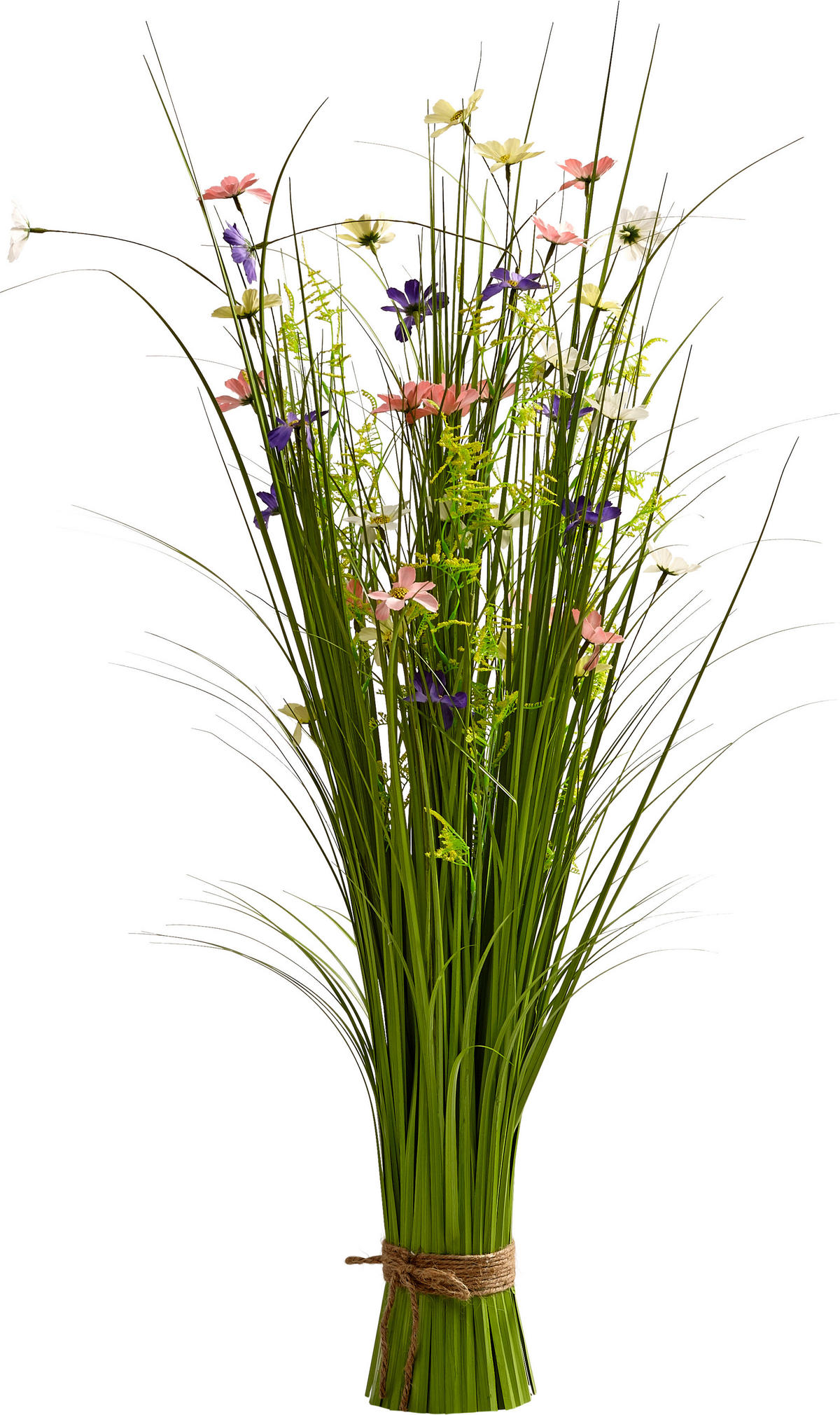 IARBĂ DECORATIVĂ - multicolor, Lifestyle, plastic (100cm)
