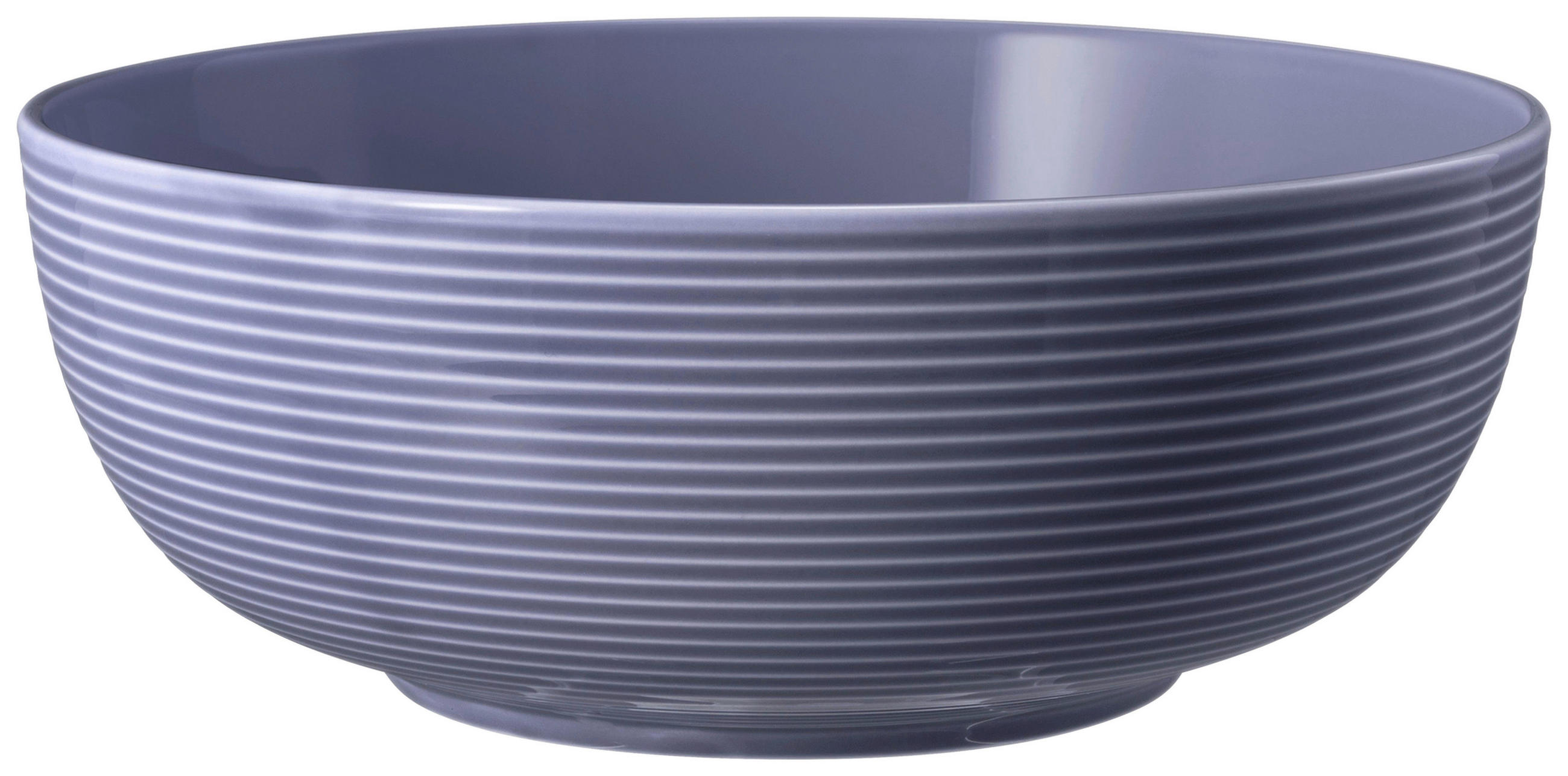 SCHÜSSEL Beat 20 cm   - Blau/Flieder, KONVENTIONELL, Keramik (20cm) - Seltmann Weiden