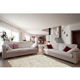 FLACHWEBETEPPICH 120/170 cm Spark 410 Elfenbein / Gold Creme, Goldfarben  - Goldfarben/Creme, Design, Leder/Textil (120/170cm) - Novel
