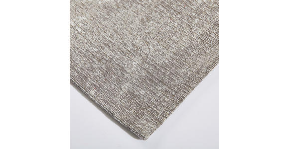FLACHWEBETEPPICH 200/290 cm Olivia  - Grau, Trend, Textil (200/290cm) - Novel