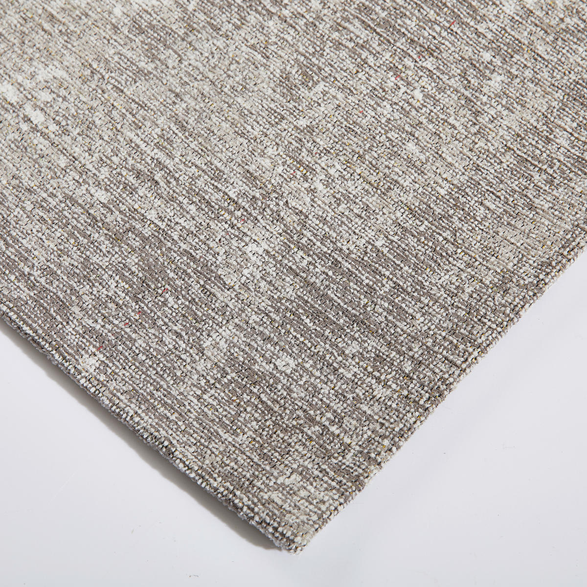 FLACHWEBETEPPICH 200/290 cm Olivia Grau  - Grau, Trend, Textil (200/290cm) - Novel