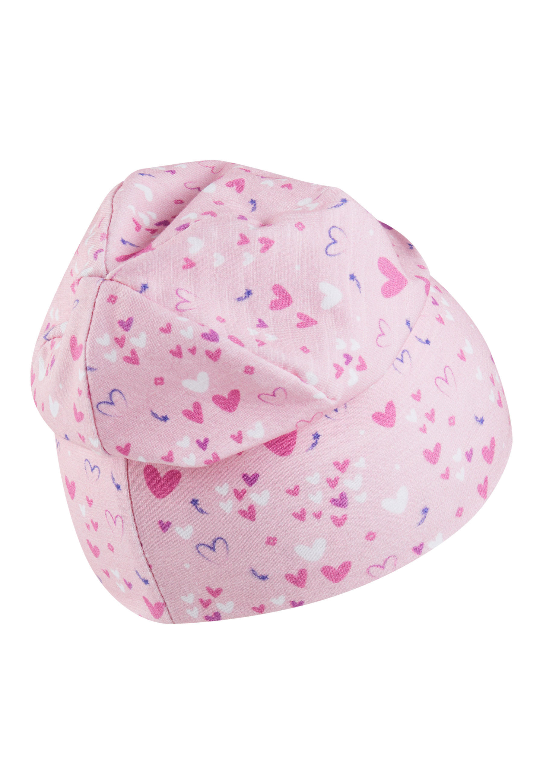 MÜTZE - Rosa, Basics, Textil (35null) - Sterntaler