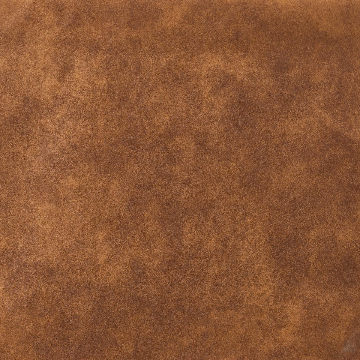 ARMLEHNSTUHL Eisen Webstoff  - Schwarz/Orange, Basics, Textil/Metall (60.5/88/62cm) - MID.YOU