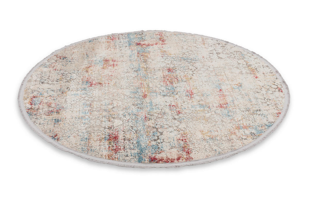 WEBTEPPICH 160 cm Gravina Multicolor  - Multicolor, Design, Textil (160cm) - Novel