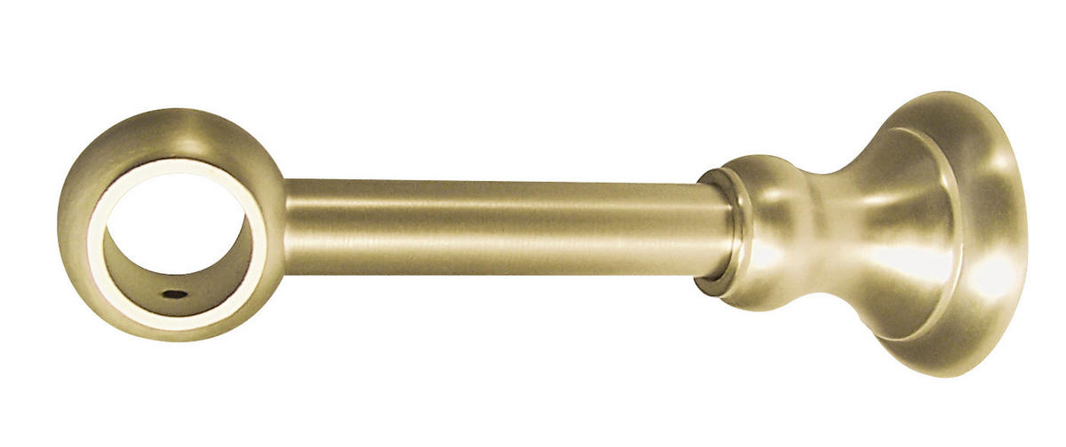 CONSOLE BARĂ  - alămiu, Basics, metal (20cm) - Homeware