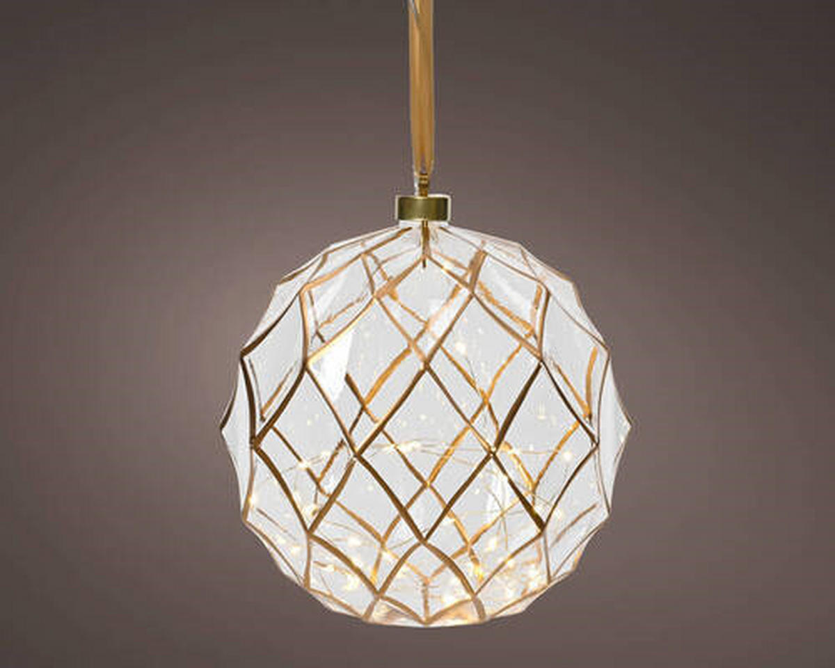 UKRASNA LED LAMPA - Osnovno (20cm)