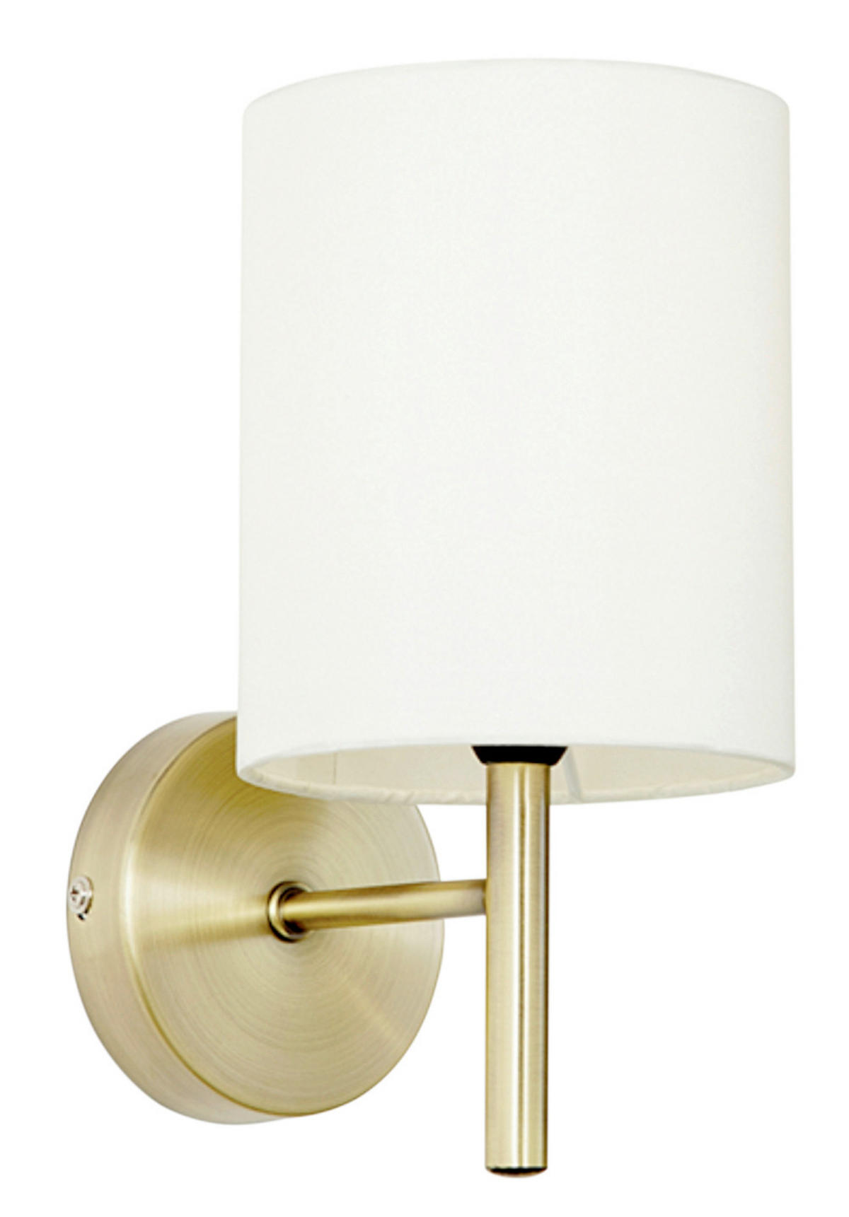 WANDLEUCHTE 15/12/24 cm   - Basics, Metall (15/12/24cm)