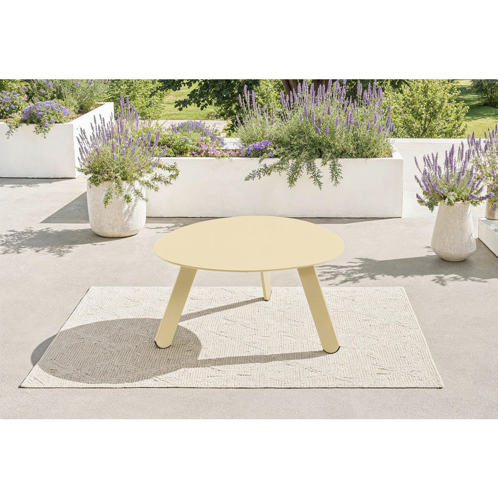 Ambia Garden STÔL NA TERASU, kov, 55/46/28 cm