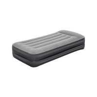 LUFTBETT TRITECH AIR 67401   191/97/46 cm Schwarz, Grau  - Schwarz/Grau, KONVENTIONELL, Kunststoff (191/97/46cm) - Bestway