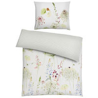 WENDEBETTWÄSCHE Satin 140/200 cm  - Multicolor, LIFESTYLE, Textil (140/200cm) - Estella