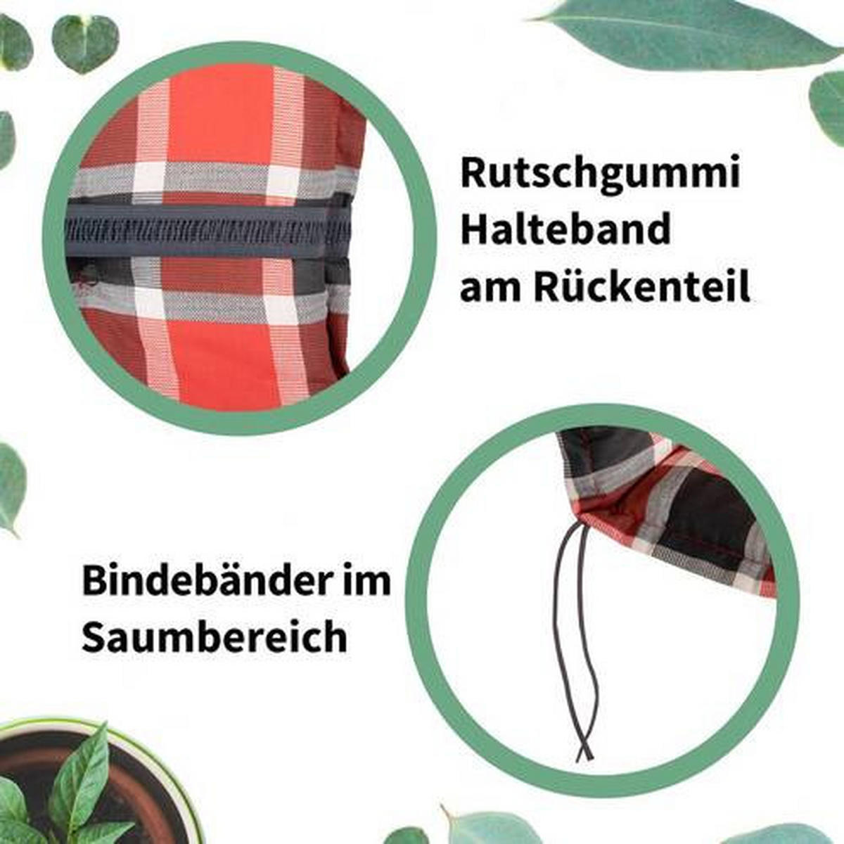 PODLOŽKA NA RELAXAČNÍ KŘESLO, 170/46/8 cm - světle šedá, Basics, textil (170/46/8cm) - Gardenson