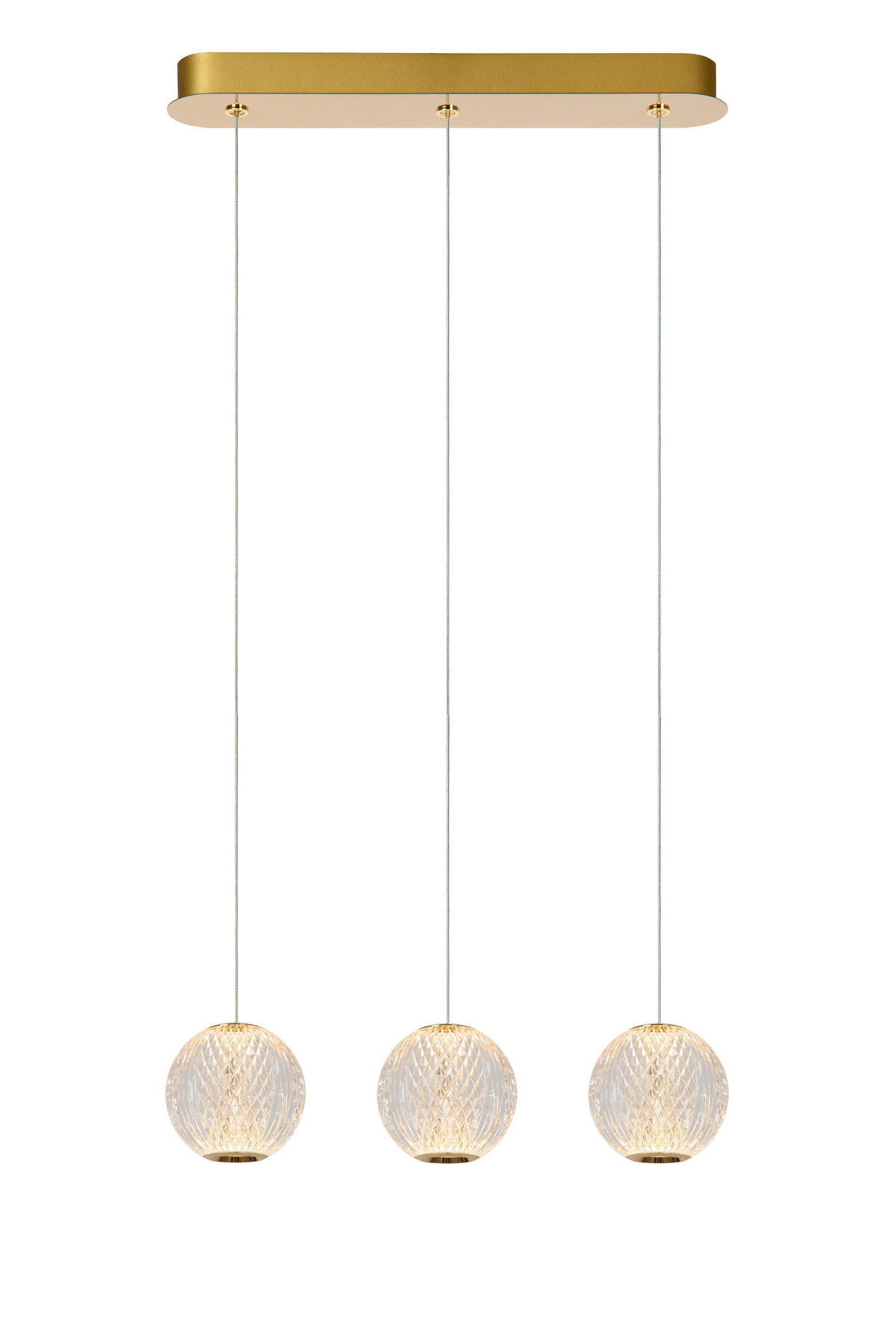 LED-PENDELLEUCHTE CINTRA 48/11/150 cm   - KONVENTIONELL (48/11/150cm) - Lucide