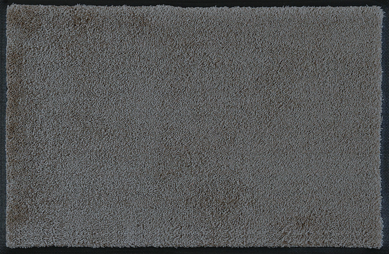 FUßMATTE 60/90 cm Smokey Mount  - Dunkelgrau, KONVENTIONELL, Kunststoff/Textil (60/90cm) - wash+dry