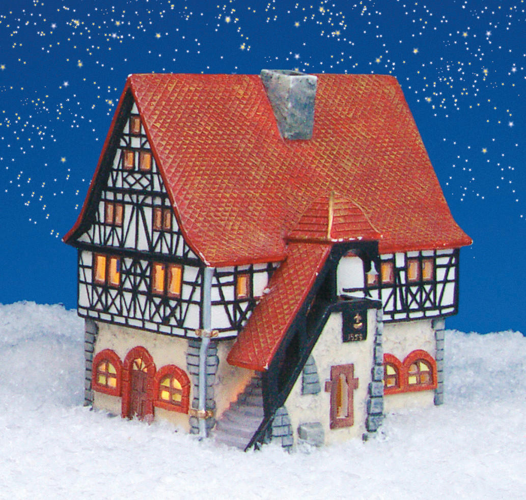 DEKOHAUS  - Basics, Keramik (12/16/12cm)