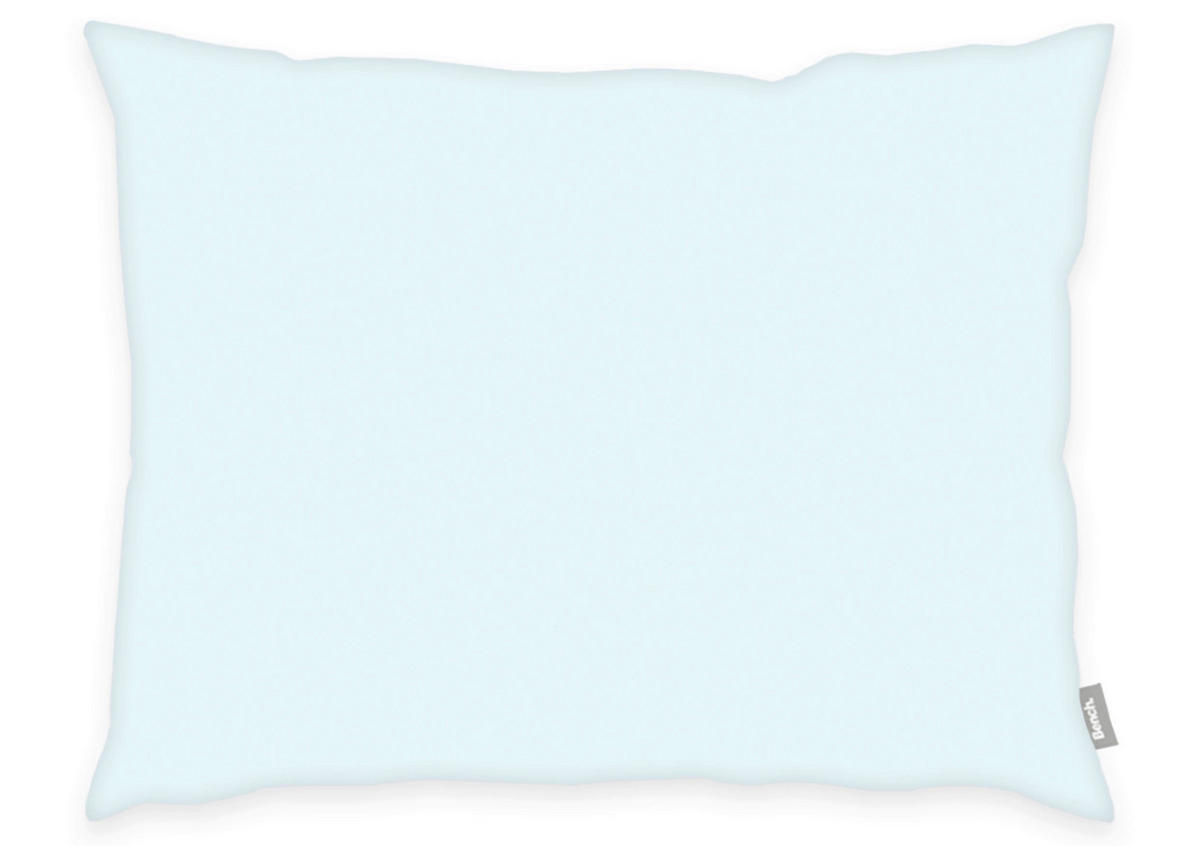 WENDEBETTWÄSCHE 155/220 cm  - Blau, Basics, Textil (155/220cm) - Bench