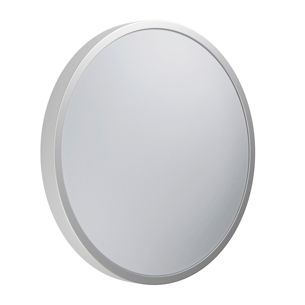 LED-DECKENLEUCHTE 41/8 cm   - Weiß, Basics, Kunststoff/Metall (41/8cm) - Osram