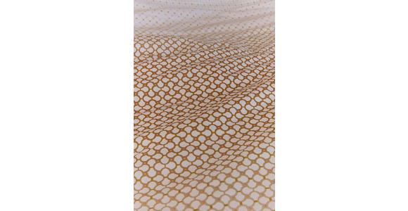 BETTWÄSCHE Nadea Satin 160/210 cm  - Sandfarben, Basics, Textil (160/210cm) - Novel