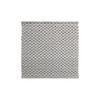 BADTEPPICH Hellgrau 60/60 cm  - Hellgrau, Basics, Textil (60/60cm) - Aquanova