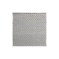 KOBEREC DO KOUPELNY, 60/60 cm - světle šedá, Basics, textil (60/60cm) - Aquanova