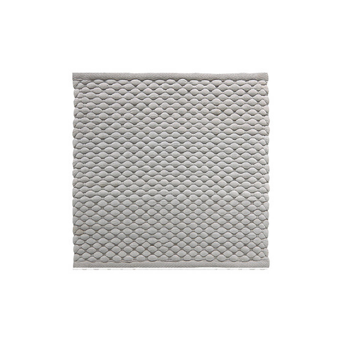 KOBEREC DO KOUPELNY, 60/60 cm - světle šedá, Basics, textil (60/60cm) - Aquanova