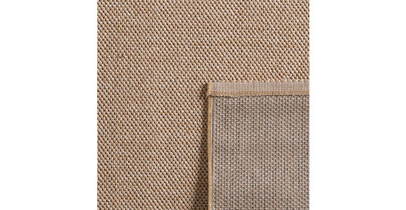 WEBTEPPICH 120/170 cm LOOM  - Beige, Basics, Textil (120/170cm) - Novel