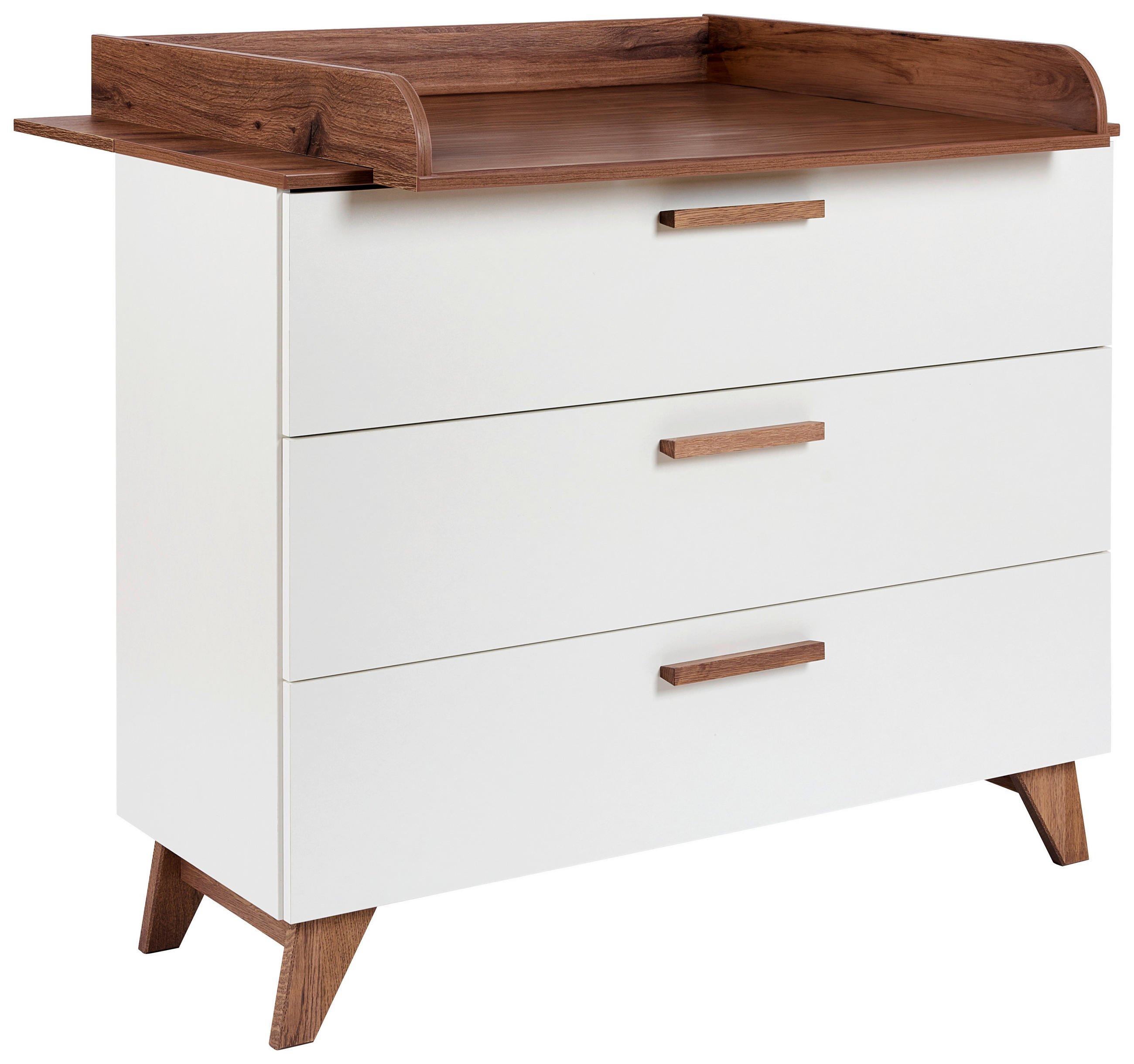 WICKELKOMMODE Emely  - Basics (110/98/80cm) - Jimmylee