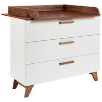 WICKELKOMMODE Emely 110/98/80 cm  - Basics (110/98/80cm) - Jimmylee