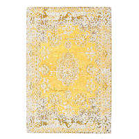 FLACHWEBETEPPICH 290/400 cm Goldfarben  - Goldfarben, Design, Textil (290/400cm) - Tom Tailor