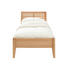 BETT 90/200 cm in Buchefarben - Buchefarben/Naturfarben, Natur, Holz (90/200cm) - Linea Natura BETT 90/200 cm in Buchefarben - Buchefarben/Naturfarben, Natur, Holz (90/200cm) - Linea Natura