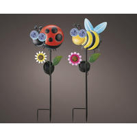 SOLÁRNÍ SVÍTIDLO, 10,5/16,7/78 cm - Basics (10,5/16,7/78cm)