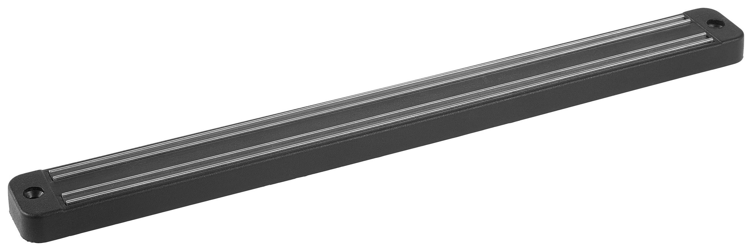 KNIVLIST  - silver/svart, Basics, plast (33cm) - Homeware Profession.