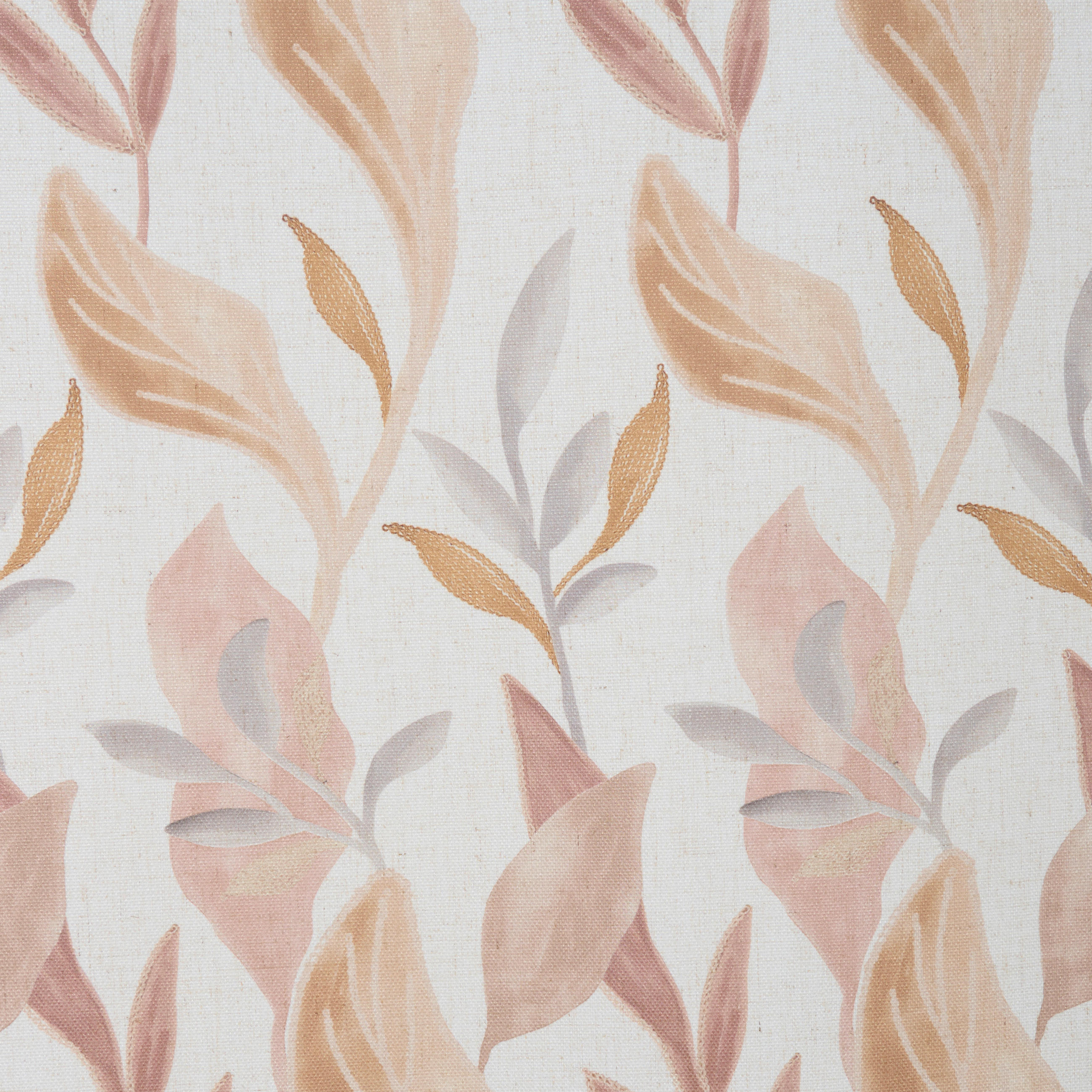 DEKOSTOFF per lfm blickdicht  - Rosa, KONVENTIONELL, Textil (150cm) - Esposa