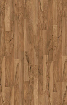 LAMINATBODEN Basic 200  per  m² - Hellbraun/Rotbraun, KONVENTIONELL, Holzwerkstoff (128,5/19,4/0,7cm) - Parador