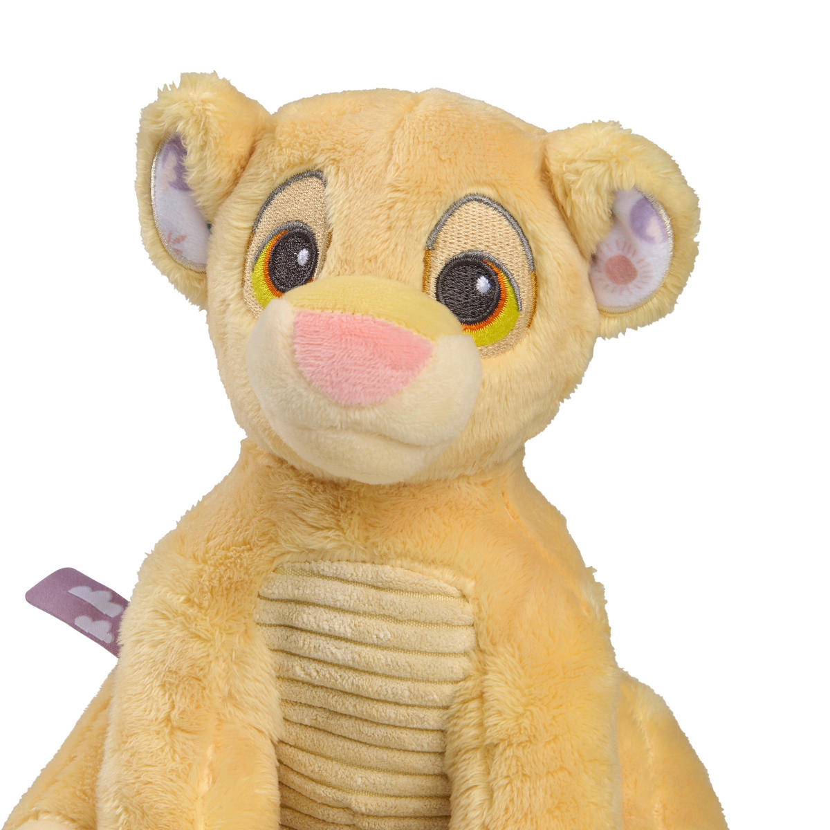 KUSCHELTIER Disney  - Multicolor, Trend, Textil (18.5/14/20.50cm) - Disney