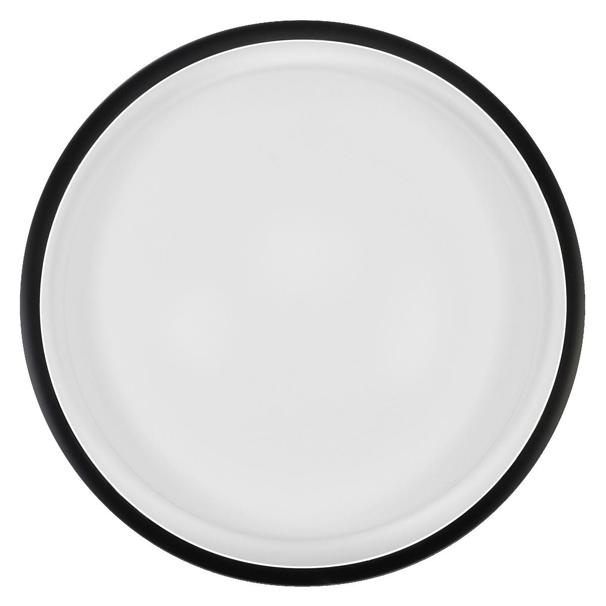 LED-DECKENLEUCHTE 30/9.5 cm   - Design, Kunststoff/Metall (30/9.5cm) - Osram